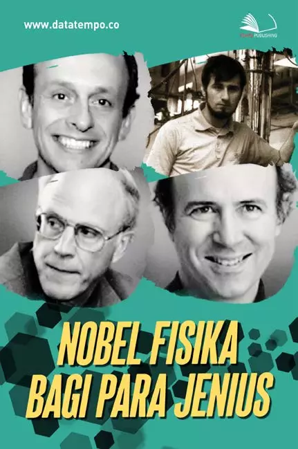 Nobel Fisika Bagi Para Jenius