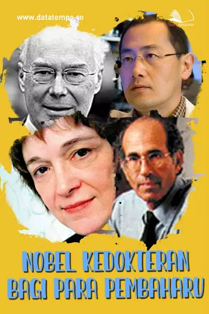 Nobel Kedokteran Bagi Para Pembaharu