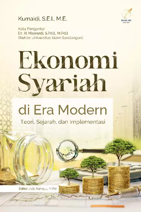 EKONOMI SYARIAH DI ERA MODERN Teori, Sejarah, dan Implementasi