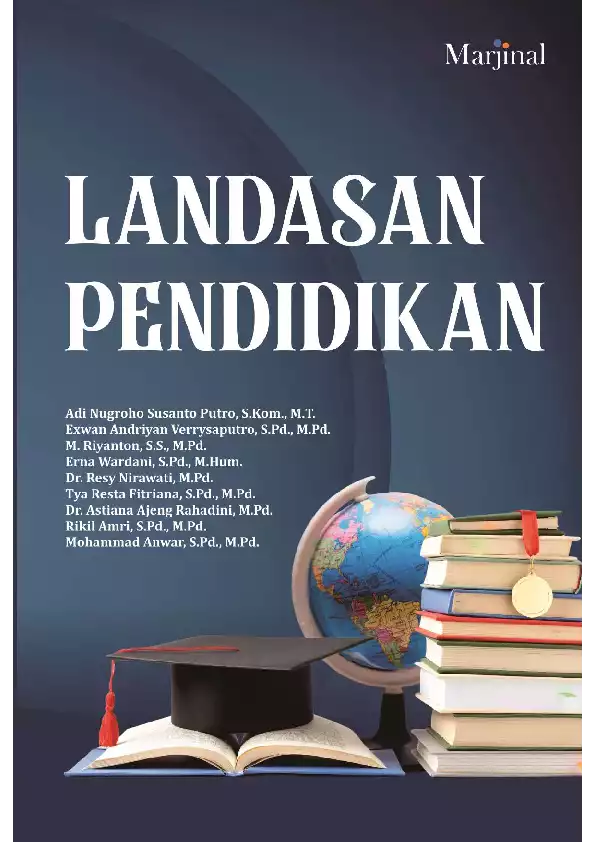 LANDASAN PENDIDIKAN
