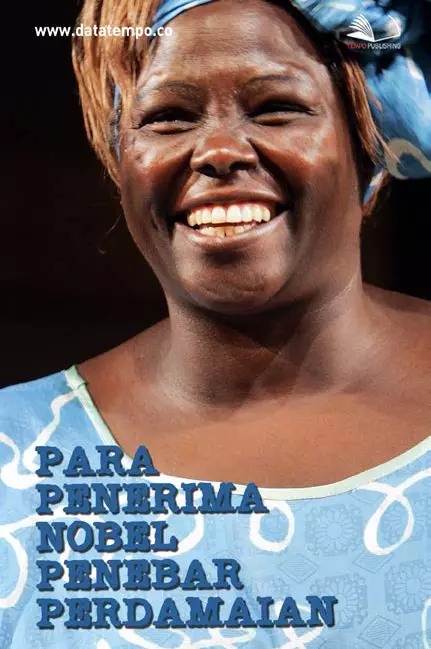 Para Penerima Nobel Penebar Perdamaian