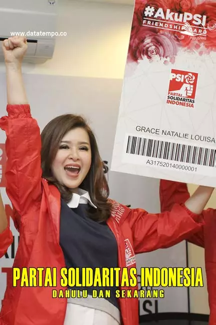 Partai Solidaritas Indonesia Dahulu dan Sekarang