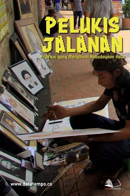 Pelukis Jalanan, Profesi yang Menghiasi Kebudayaan Kota