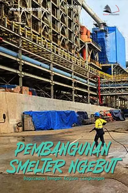 Pembangunan Smelter Ngebut, Bagaimana Dengan Kajian Lingkungan