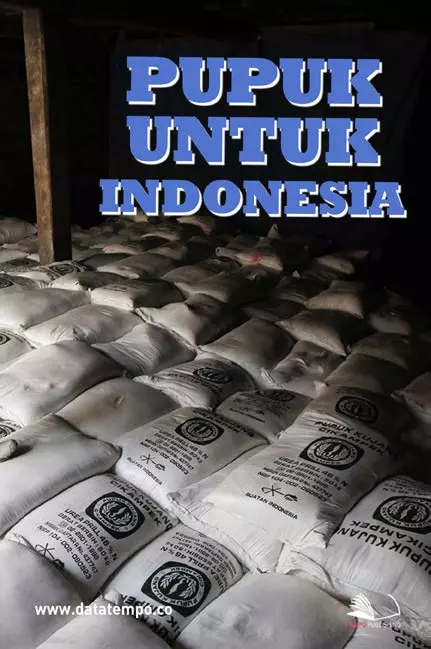 Pupuk untuk Indonesia