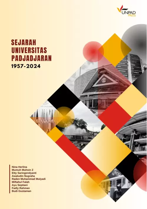 Sejarah Universitas Padjadjaran (1957-2024)