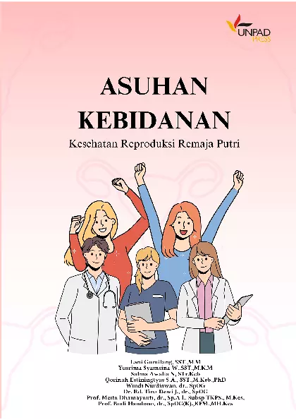 Asuhan kebidanan kesehatan reproduksi remaja putri
