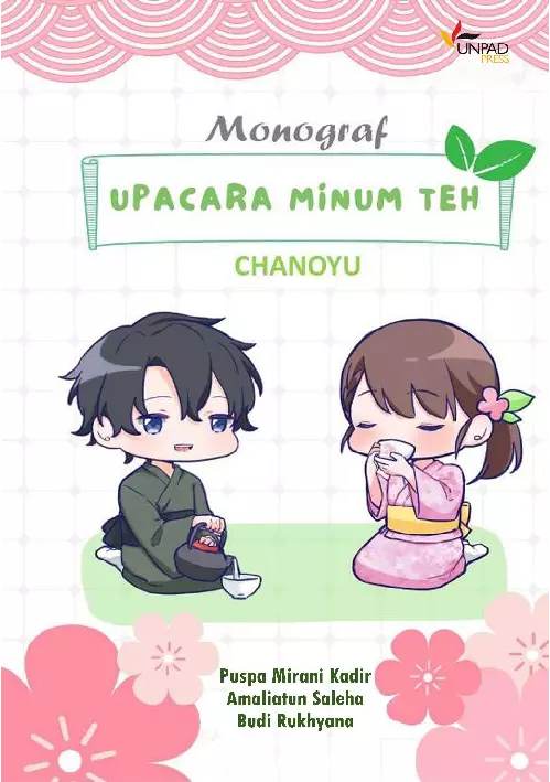 Upacara minum teh - Chanoyu