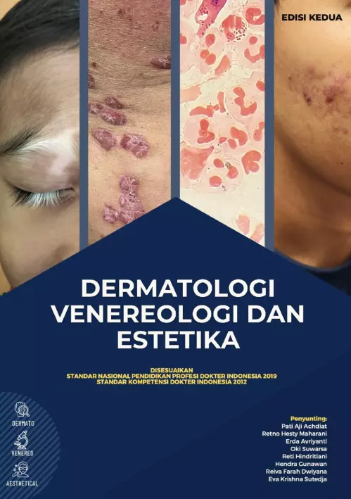 Dermatologi venereologi dan estetika. Edisi Kedua