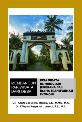 MEMBANGUN PARIWISATA DARI DESA