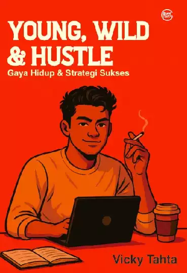 Young, Wild & Hustle: Gaya Hidup & Strategi Sukses Entrepreneur Muda