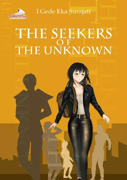 The Seekers of The Unknown