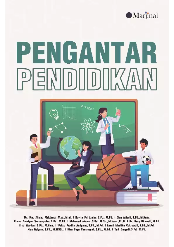 PENGANTAR PENDIDIKAN