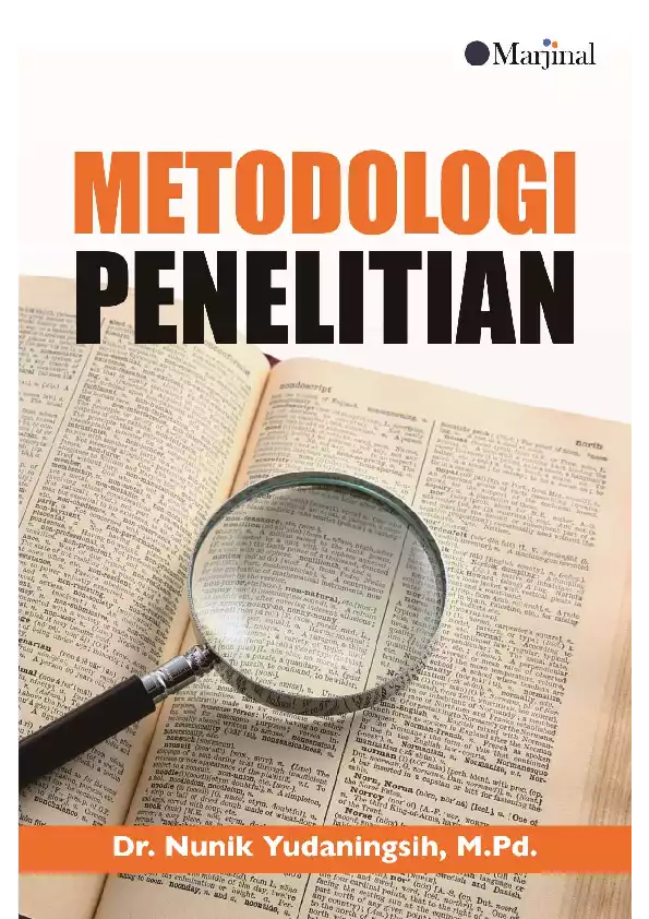 METODOLOGI PENELITIAN