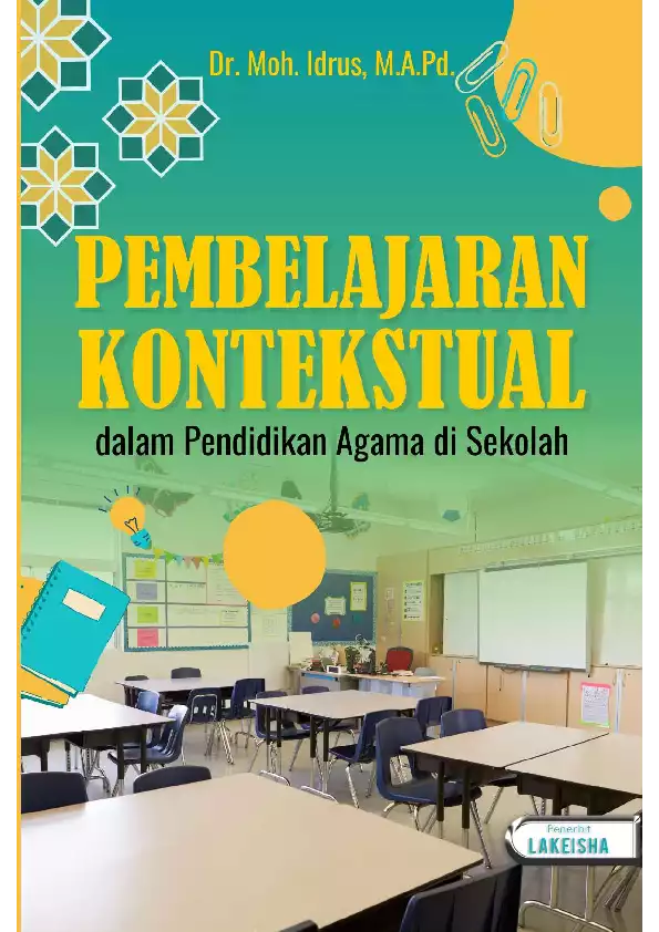 PEMBELAJARAN KONTEKSTUAL dalam Pendidikan Agama di Sekolah