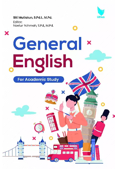 General English for Academic Study