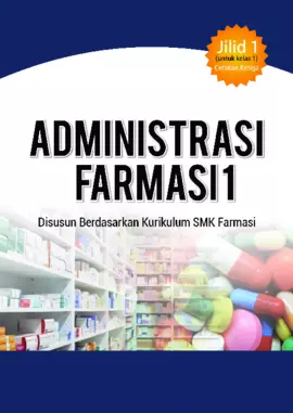 ADMINISTRASI FARMASI JILID 1