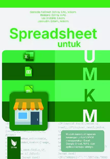 SPREADSHEET UNTUK UMKM