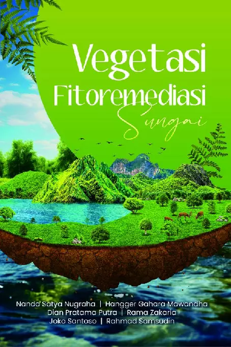 VEGETASI FITOREMEDIASI SUNGAI