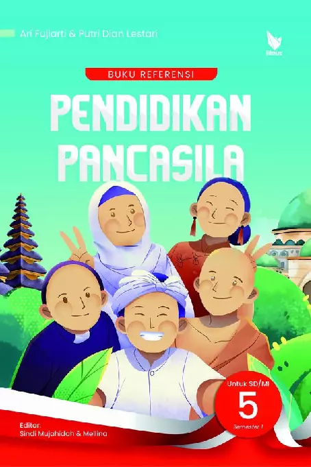 Pendidikan Pancasila Kelas V Semester 1