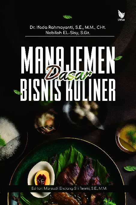 MANAJEMEN DASAR BISNIS KULINER