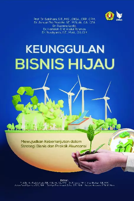 KEUNGGULAN BISNIS HIJAU