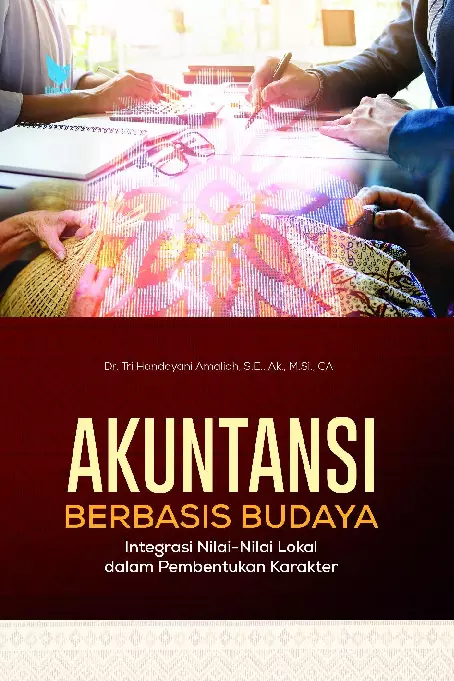AKUNTANSI BERBASIS BUDAYA