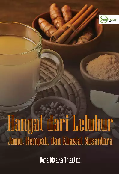 Hangat dari Leluhur: Jamu, Rempah, dan Khasiat Nusantara