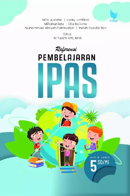 REFERENSI PEMBELAJARAN IPAS Untuk Kelas 5 SD/MI