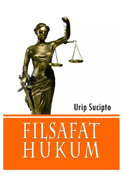 FILSAFAT HUKUM