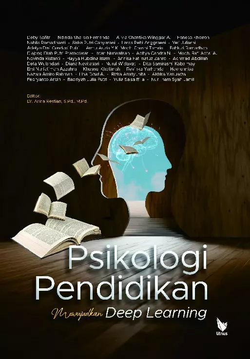 PSIKOLOGI PENDIDIKAN MEWUJUDKAN DEEP LEARNING
