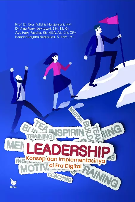 LEADERSHIP: konsep dan implementasinya di era digital