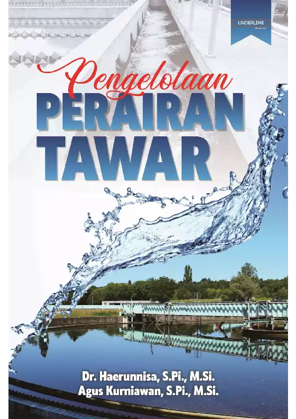 PENGELOLAAN PERAIRAN TAWAR