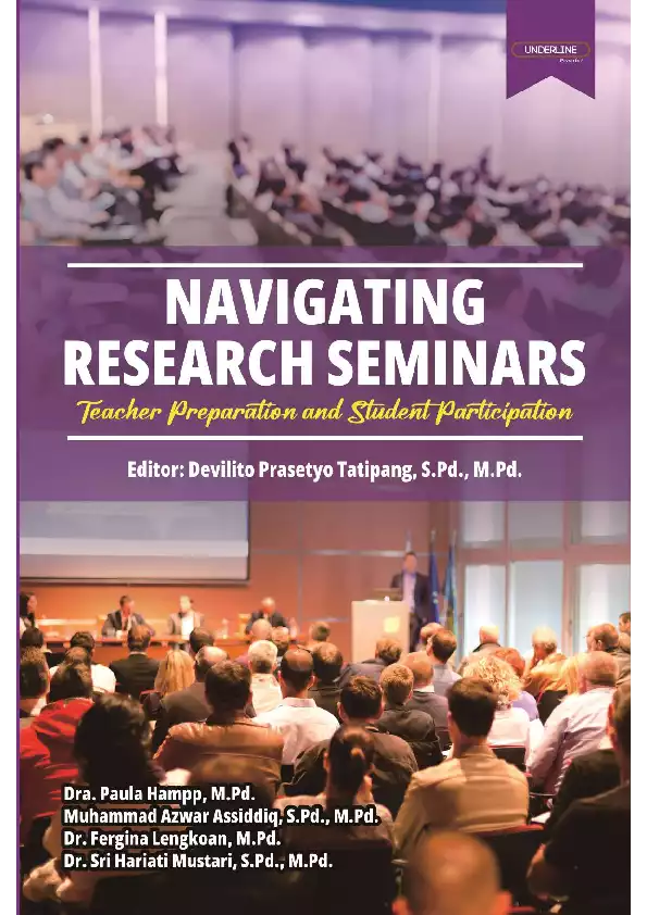 NAVIGATING RESEARCH SEMINARS Teacher Preparation and Student Participation