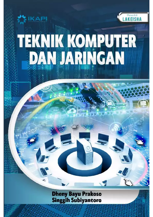 TEKNIK KOMPUTER DAN JARINGAN