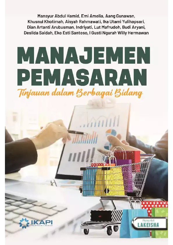 MANAJEMEN PEMASARAN Tinjauan dalam Berbagai Bidang