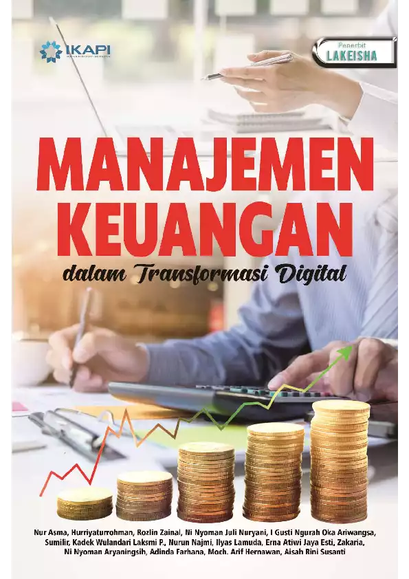MANAJEMEN KEUANGAN dalam Tranformasi Digital
