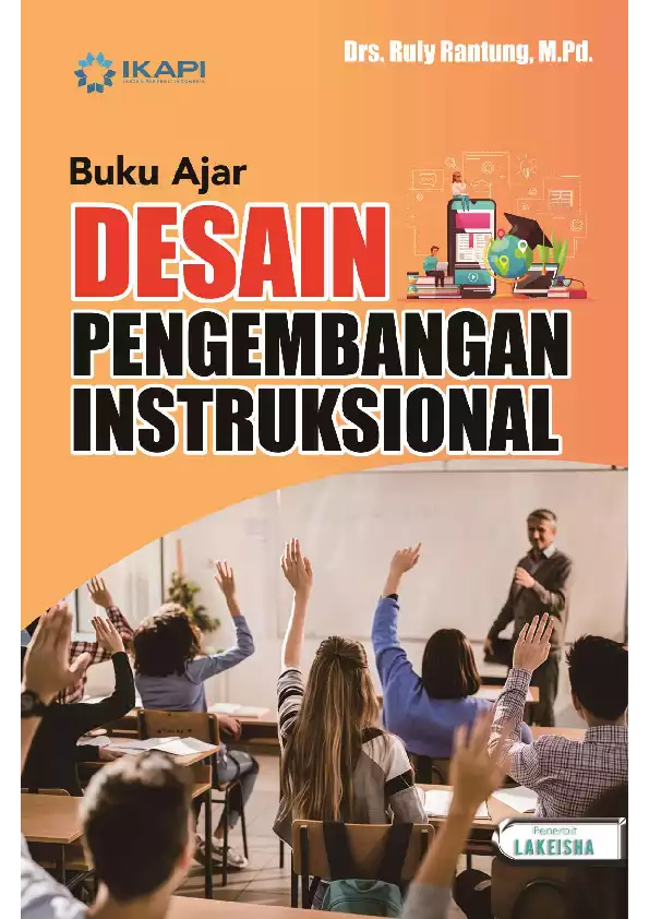 BUKU AJAR DESAIN PENGEMBANGAN INSTRUKSIONAL
