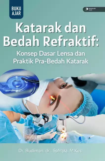 Katarak dan Bedah Refraktif : Konsep Dasar Lensa dan Praktik Pra-Bedah Katarak