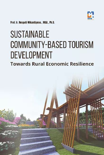 Sustainable Community-Based Tourism Development: Toward Rural Economic Resilience