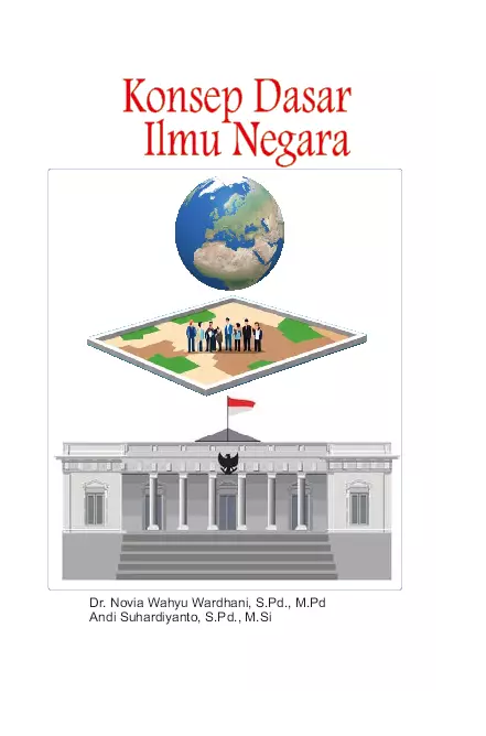 Konsep dasar ilmu negara