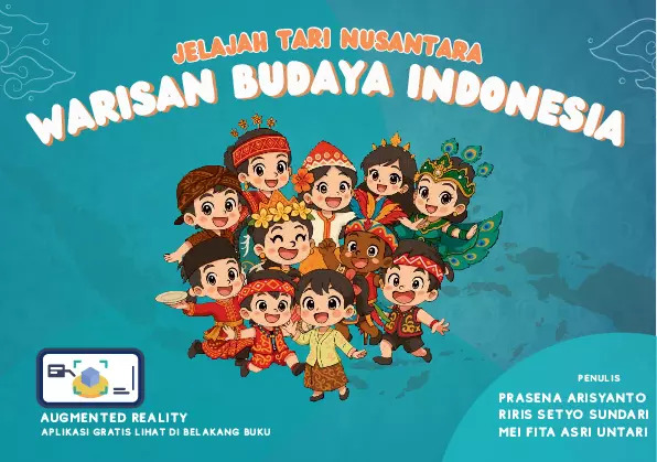 Jelajah tari nusantara warisan budaya Indonesia