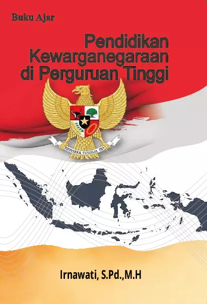 Buku ajar pendidikan kewarganegaraan di perguruan tinggi