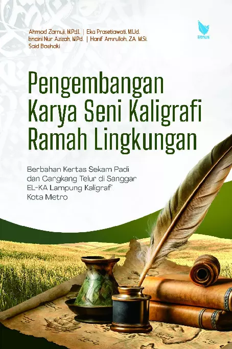 PENGEMBANGAN KARYA SENI RAMAH LINGKUNGAN