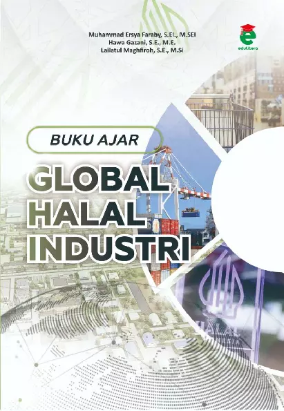 Buku ajar global halal industri