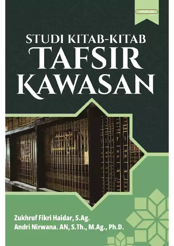 STUDI KITAB-KITAB TAFSIR KAWASAN