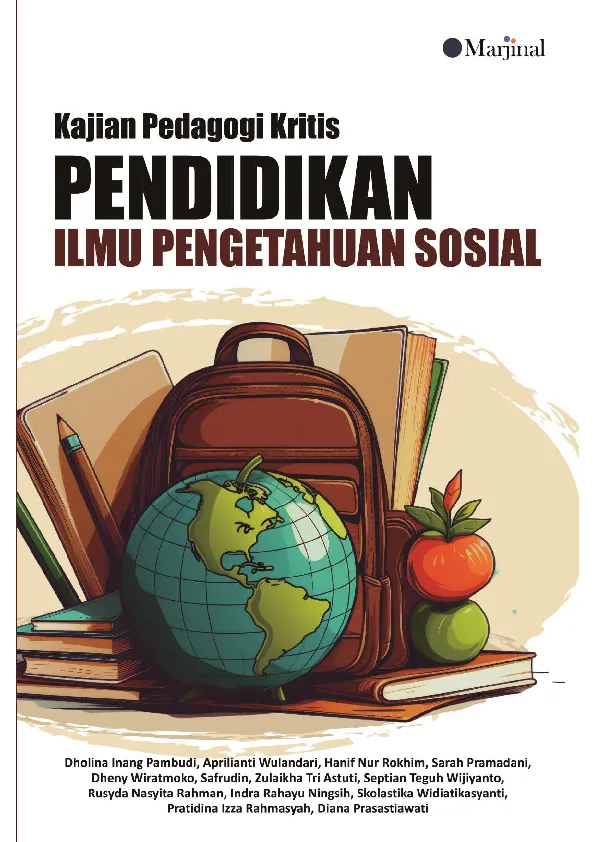 KAJIAN PEDAGOGI KRITIS PENDIDIKAN ILMU PENGETAHUAN SOSIAL