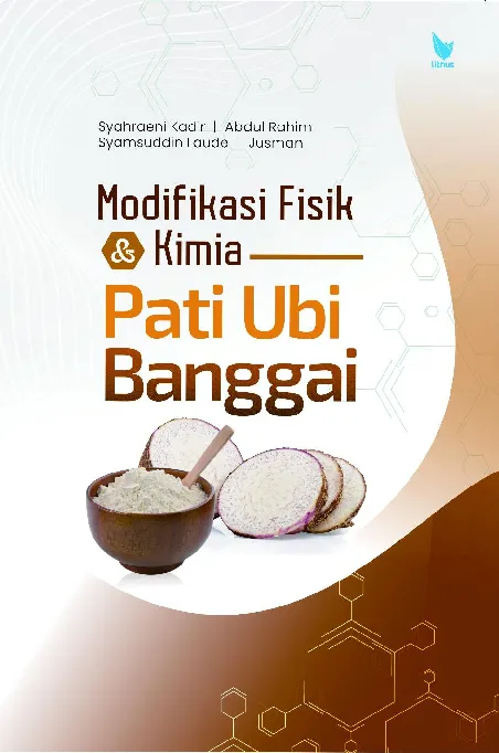 MODIFIKASI FISIK DAN KIMIA PATI UBI BANGGAI