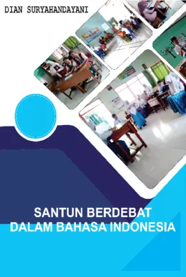 Santun Berdebat dalam Bahasa Indonesia