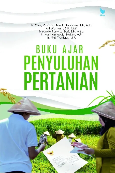 BUKU AJAR PENYULUHAN PERTANIAN